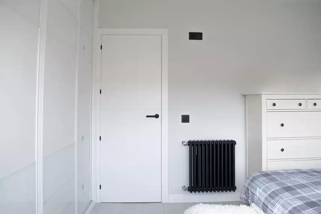 puerta de interior