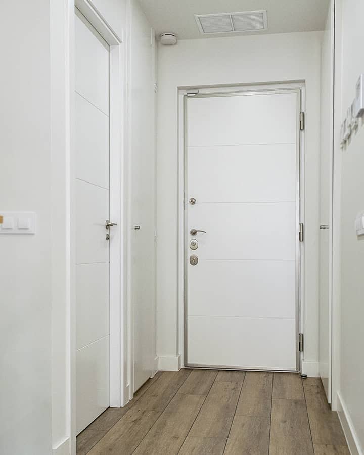 puertas abatibles