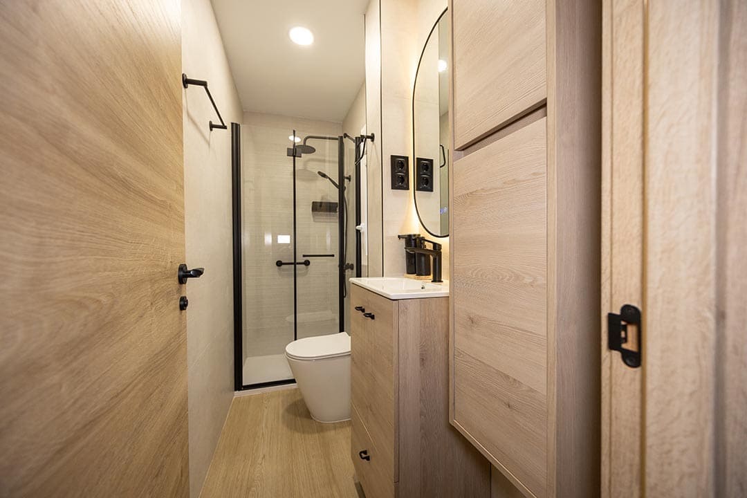 reforma completa de baño pequeño reforma de baños a medida